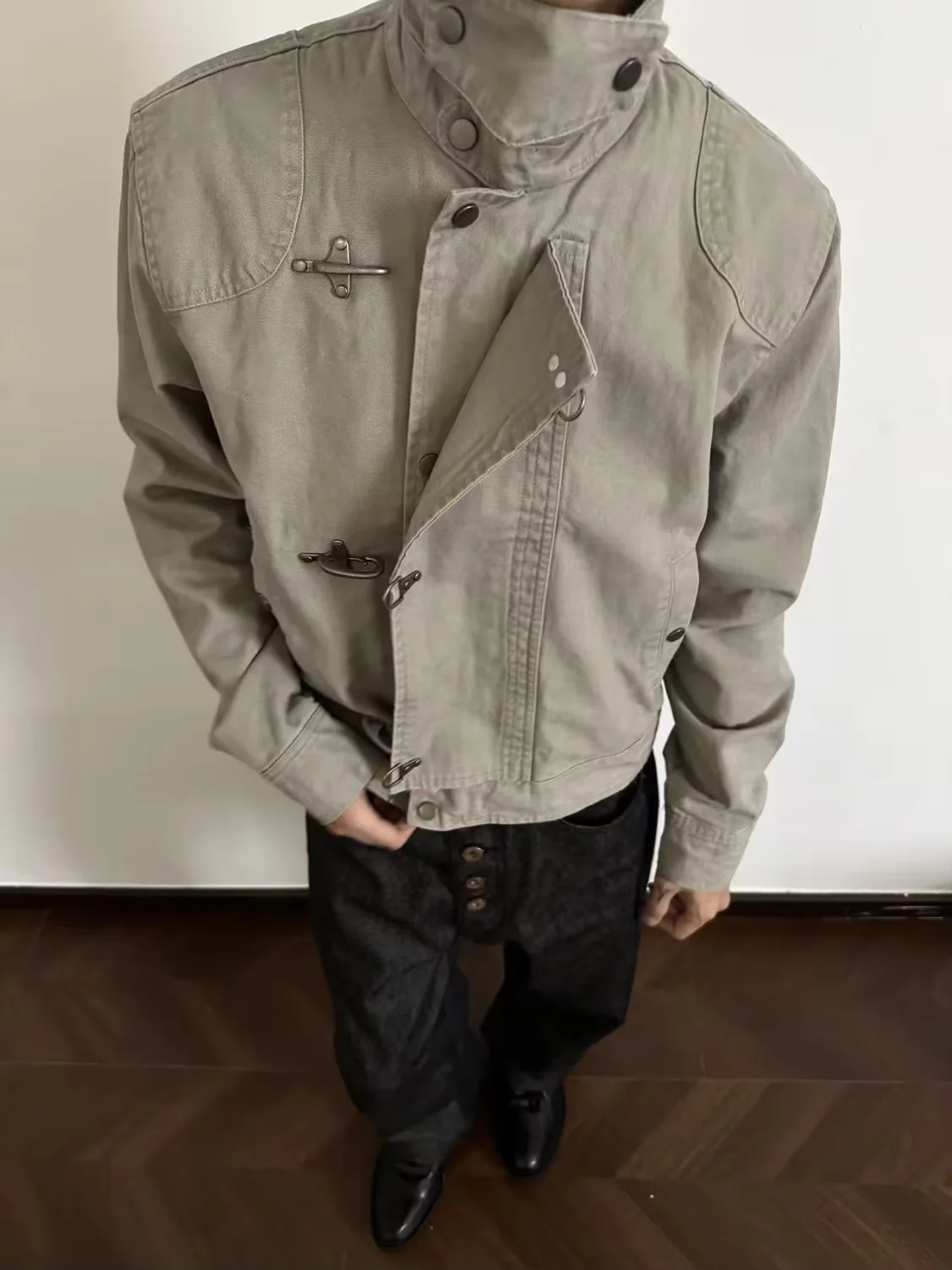 Thumbnail 2 - #43 Best Mens Denim Button Shirts to Buy In 2026