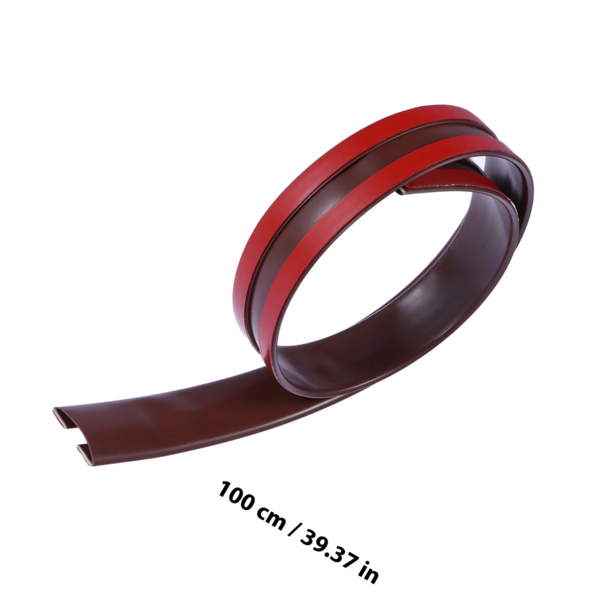 تحت الباب الاجتياح البني Lq81 دائم سيليكون الباب السفلي شريط عازل مشروع سدادة الطقس تجريد كتلة توفير الباردة