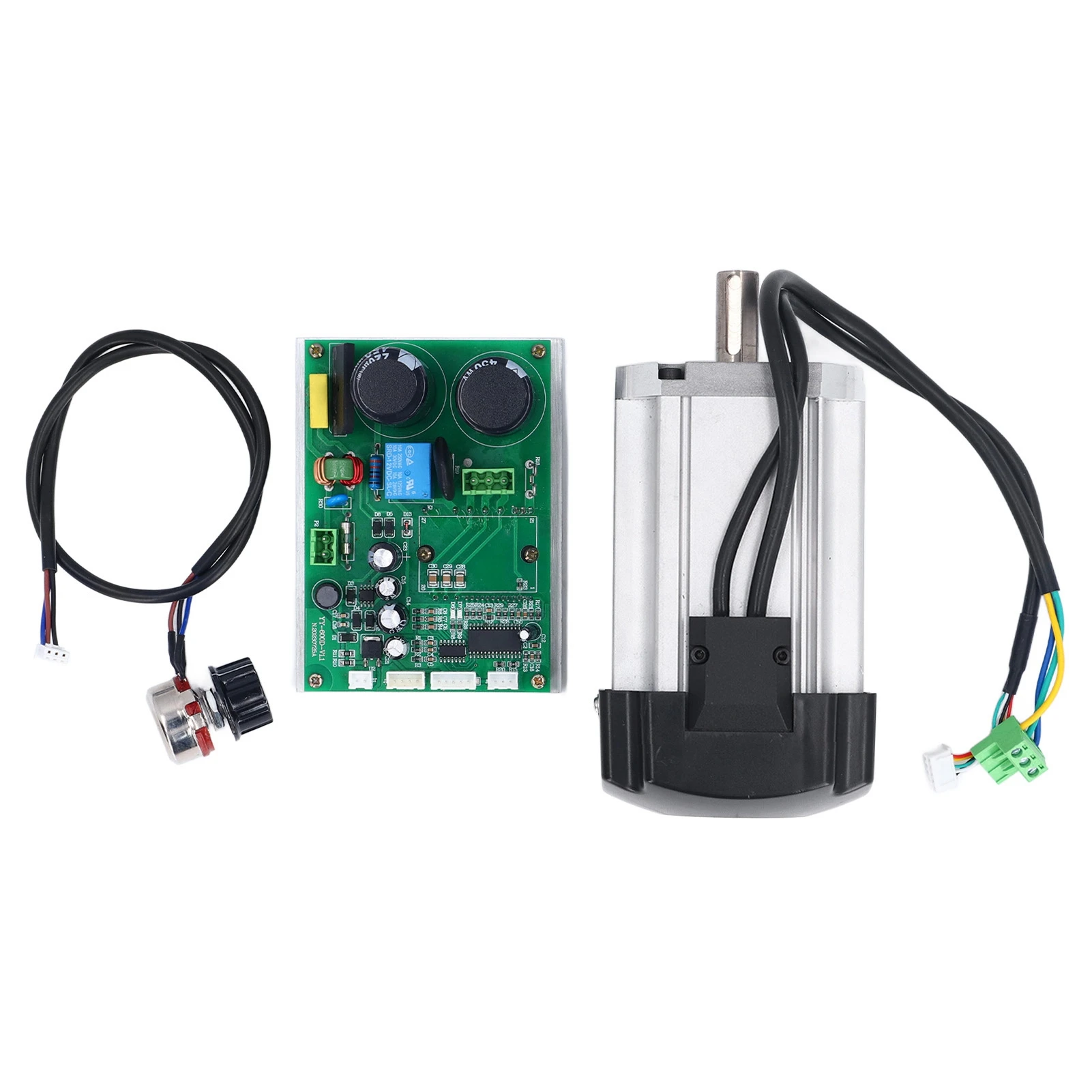 Lathe Motor Control Board 1000W Brushless  Motor High Efficiency No Deformation for MX210 WM210 210x800 220x750 220x600 8x16