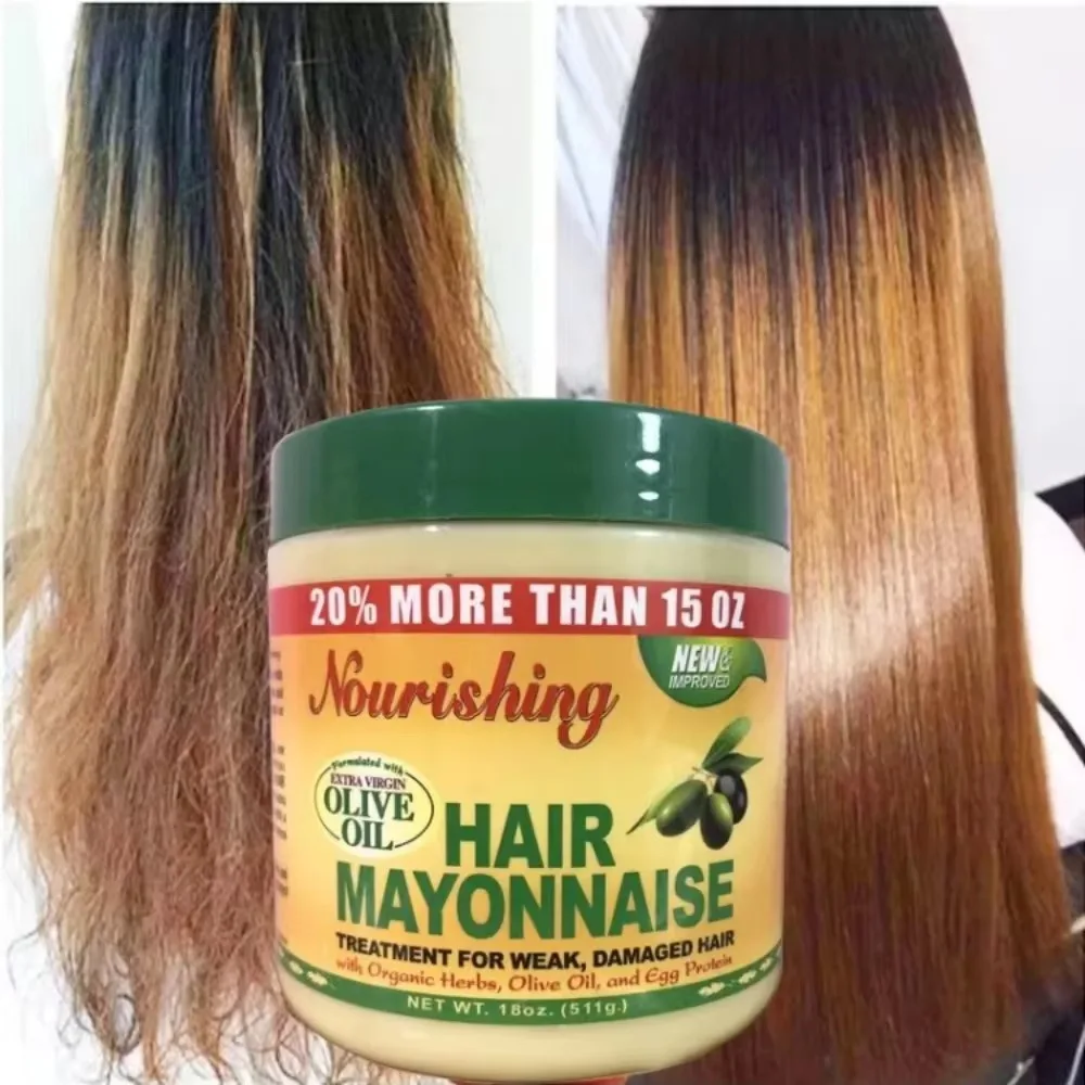 

Keratin Argan Oil Hair Mask Deep Conditioner Repair Dry Damaged Frizz Color Treated Bleached Hair Hydrates Stimulate Hair Growth