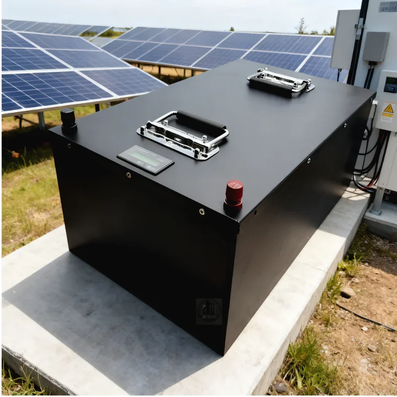 12V 300Ah Lithium-Ion Battery with BMS – Real-Power Solution for Solar PV Systems, Electric Vehicle (EV) Auxiliary Power, Golf