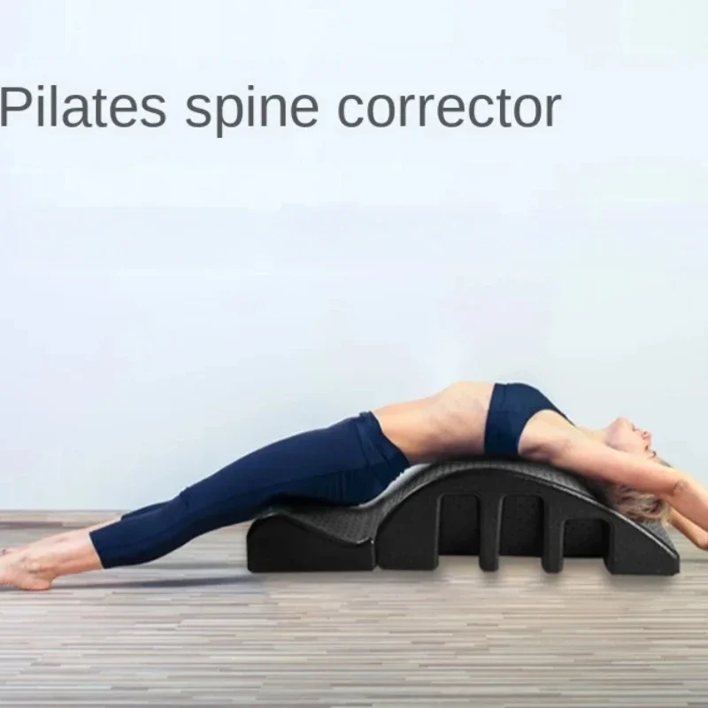 ARC Pilates Spinal Corrector, Professional Spine Stretching Aid, Yoga Training Equipment, Miraculous Tool for Improving Cervical