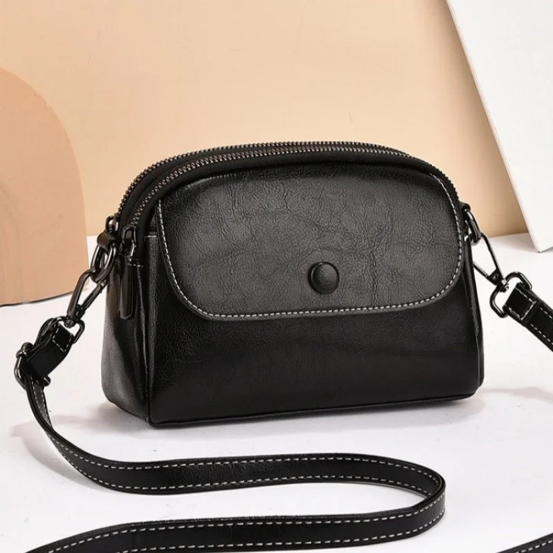 

Women Bohemian Crossbody Sling Bag Floral Style Shoulder Bag Lightweight Spacious Daily Wear