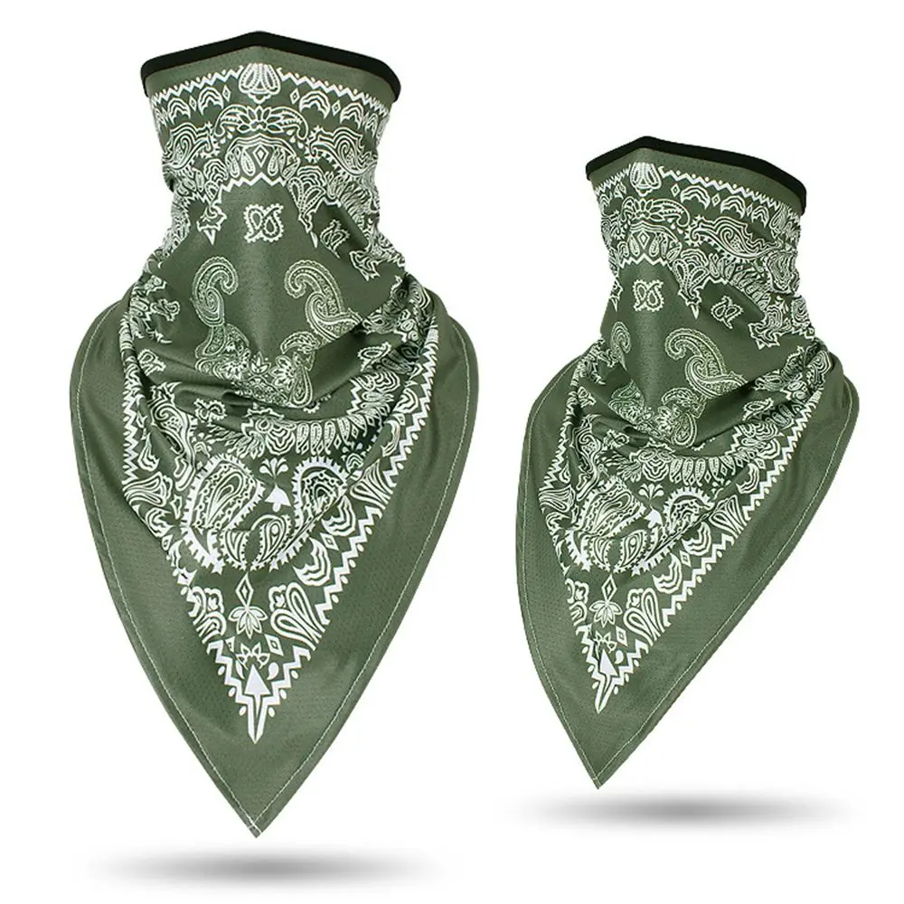Fashion Breathable Neck Cover Balaclava Windproof Dust Outdoor Bandana Cycling Bike Ski Sports Scarf Wrap Motorcycle Headwear view 4