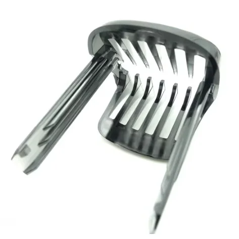 

Машинка для стрижки волос Парикмахерская расческа с фиксированной длиной HC7460 HC7462 HC9450 HC9452 HC9490 1-7 мм 7-24 мм 24-42 мм для Philips