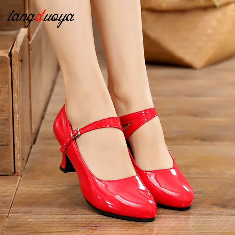 Dance Shoes For women Hot selling Brand Modern Dance Shoes Salsa Ballroom Tango Latin Shoes For Girls Ladies Women wholesale