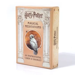 Harry potter tarot Electricity-Free, Featherless Tarot Card Set for Divination and Gameplay