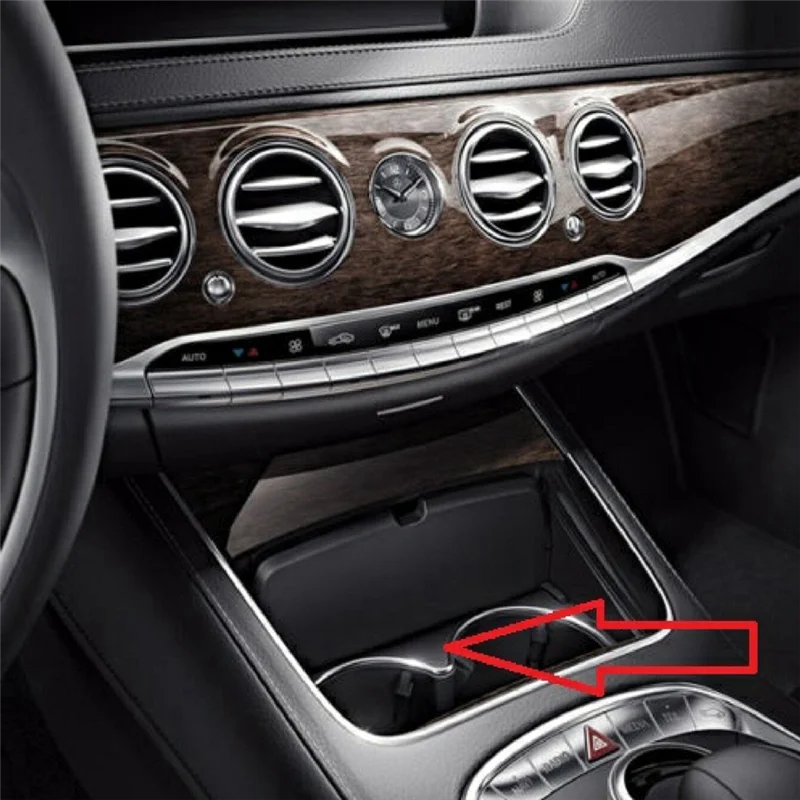 

A2226830075 New Car Centre Console Drink Cup Holder Fits For W222 S-Class Spare Parts