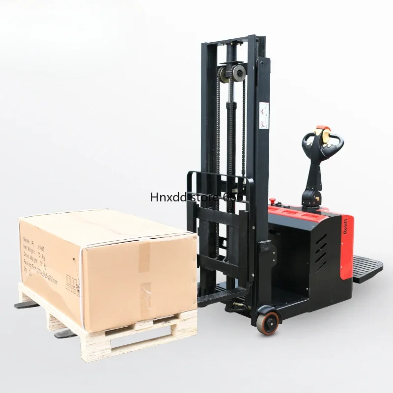 Vollelektrischer Stapler, beinloser Gegengewichtsstapler