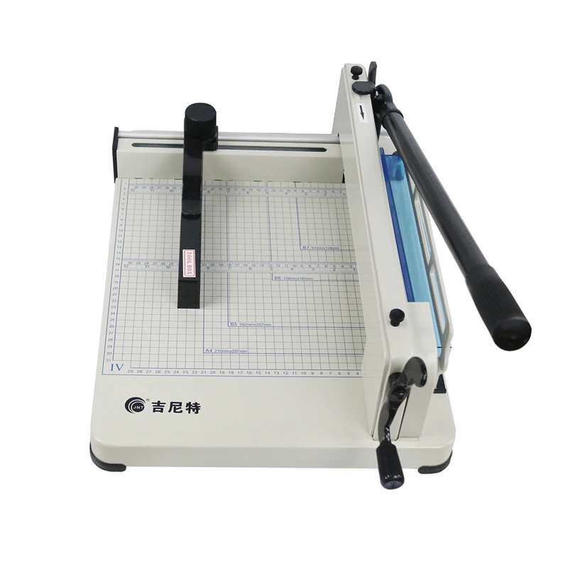 High quality Factory Supply  A4 manual guillotine paper cutter Desktop Paper Trimmer