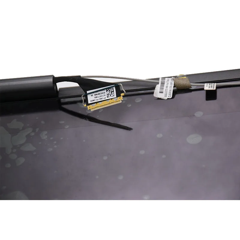 Imagem -04 - Lcd Touch Screen Display Assembly para Lenovo Thinkpad x1 Yoga 5ª Geração 5m10z37048