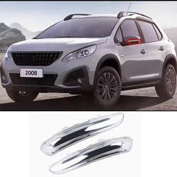 9814464880 9814464680 Suitable for Peugeot 208 2008 301 Citroen Elysee rearview mirror edge lights Rearview mirror turn signal