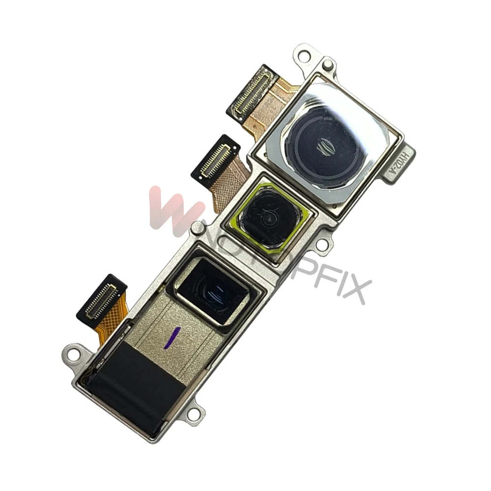 Rear Back Camera For Google Pixel 7 Pro Main Backside Big Camera Module Flex Cable Replace For Google Pixel 7Pro Front Camera