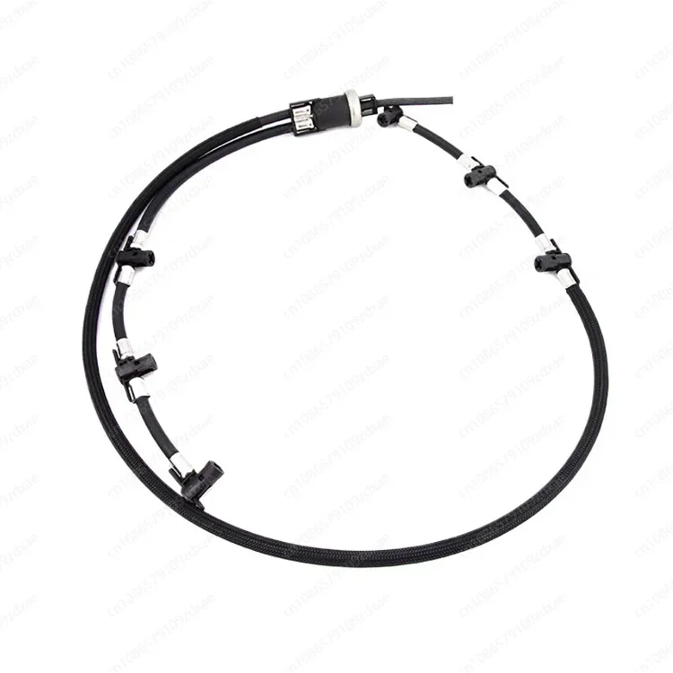 059130218H Automobile Parts Fuel Return Line for VW Phaeton Touareg Audi A4 A6 C7