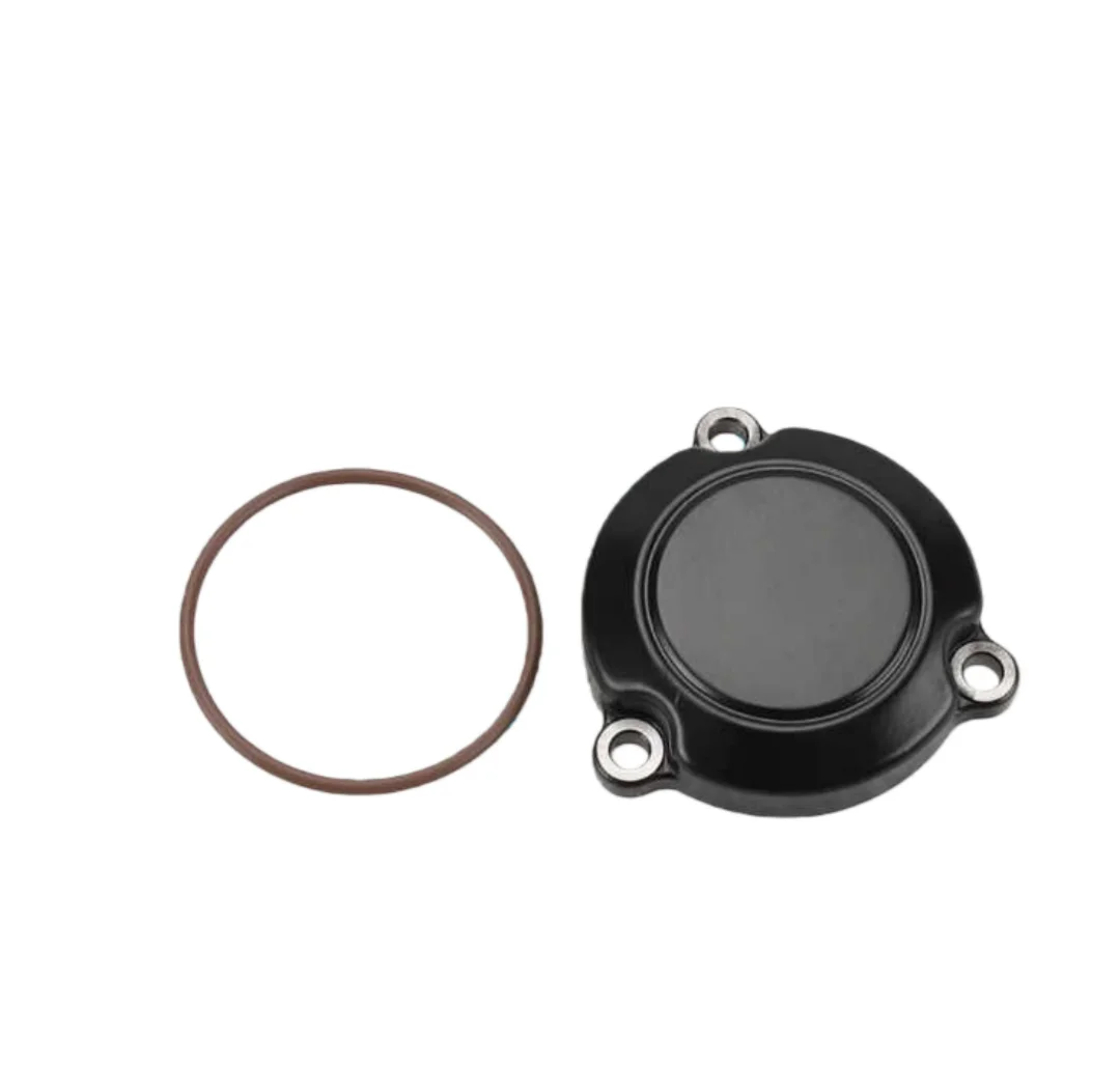For CFMOTO motorcycle accessories CF250NK 250SR engine filter cover right engine oil filter cover sealing ring screw - view 3