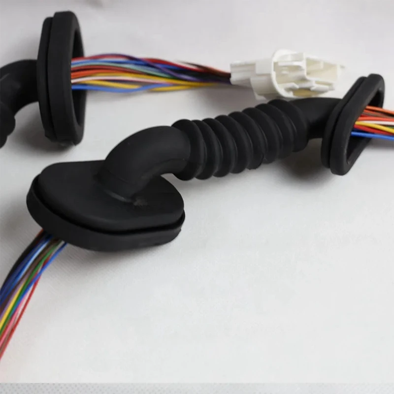 B-Pillar Wiring Connector Cable Organizer For Model Y Doors Only To Install Electric Handle And Door Soft Closing Lock