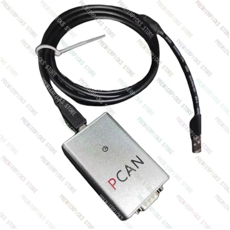 USB To Pcan Analyzer Module Peak Can Communication Line Box New Energy  Same-Star Canbus Card