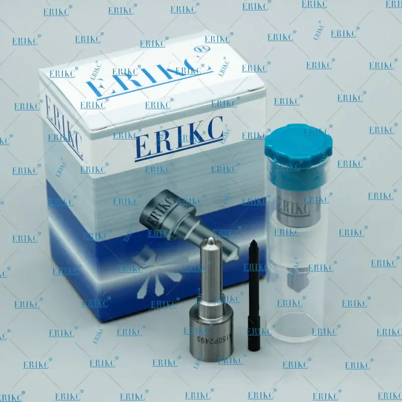 

ERIKC 0433172493 High Pressure DLLA 150 P 2493 Fuel Injectors Assembly Nozzle DLLA 150P 2493 for 0 445 110 707