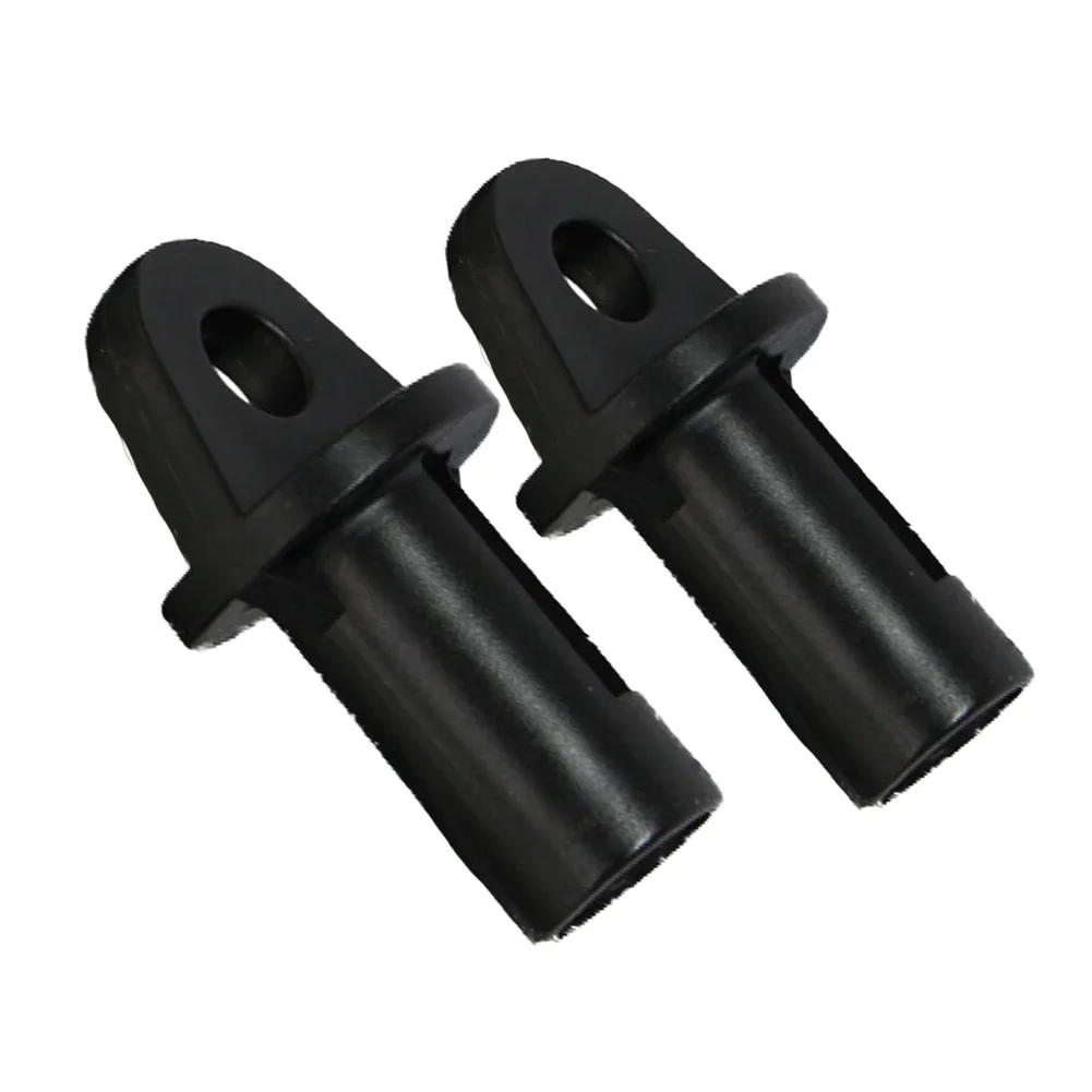 Handbrake Cable Spring Retainer Set 2 Pieces Plastic For Transporter For T4 For T5 For T6 Replacement Part Number