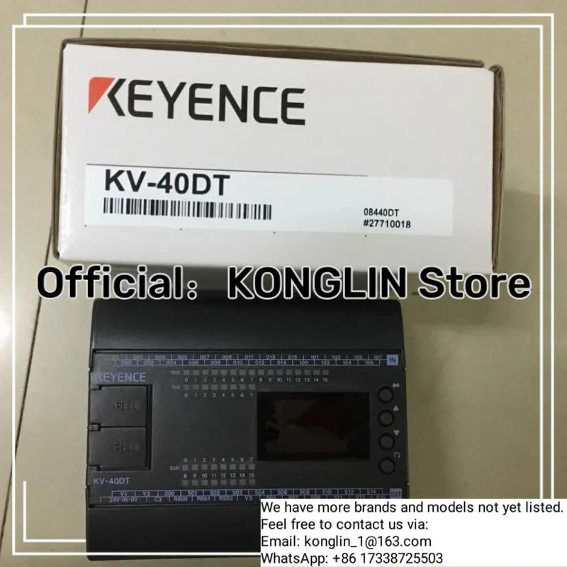 New 1PC Keyence KV-…