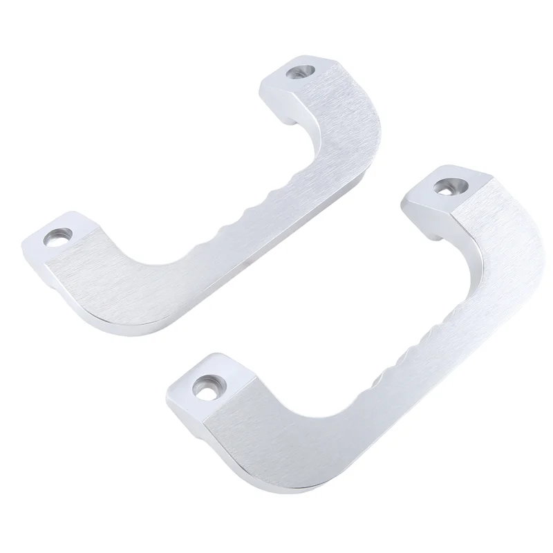 

Silver Car Door Handle Car Armrest Driving Handle Car Replacement Parts Accessories For Toyota Hiace 05-18
