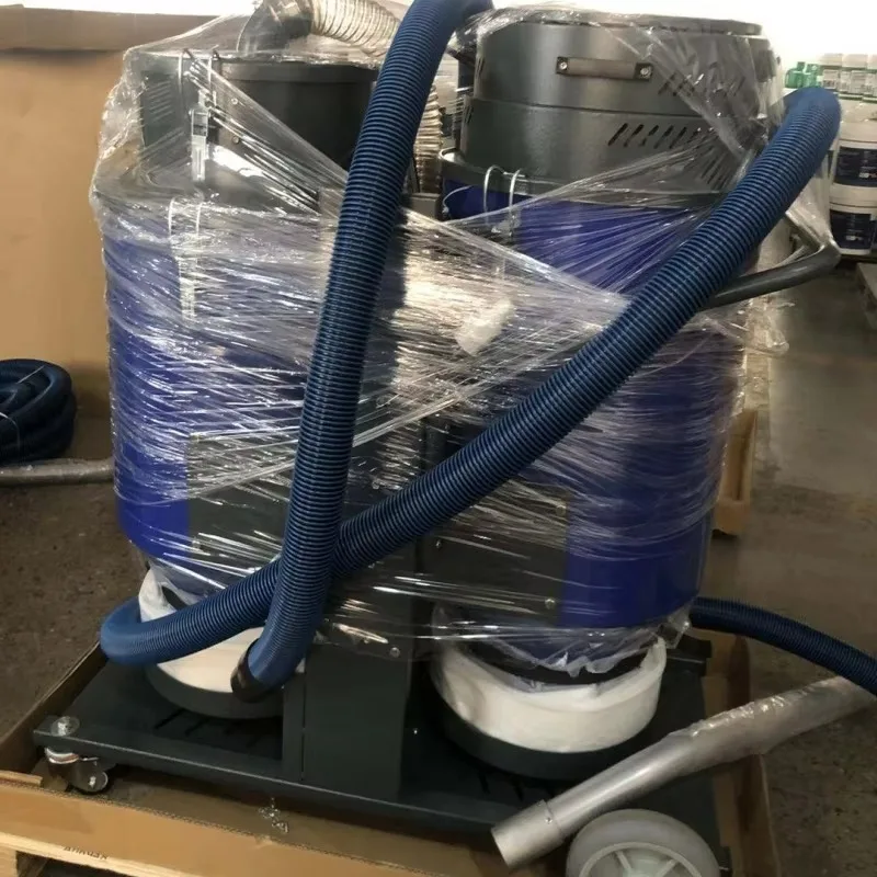 

Factory Outlet 110v 220v 380v Filter Concrete Dust Extractor Dust Collector Industrial Vacuum Cleaner Machine Equipment Auto