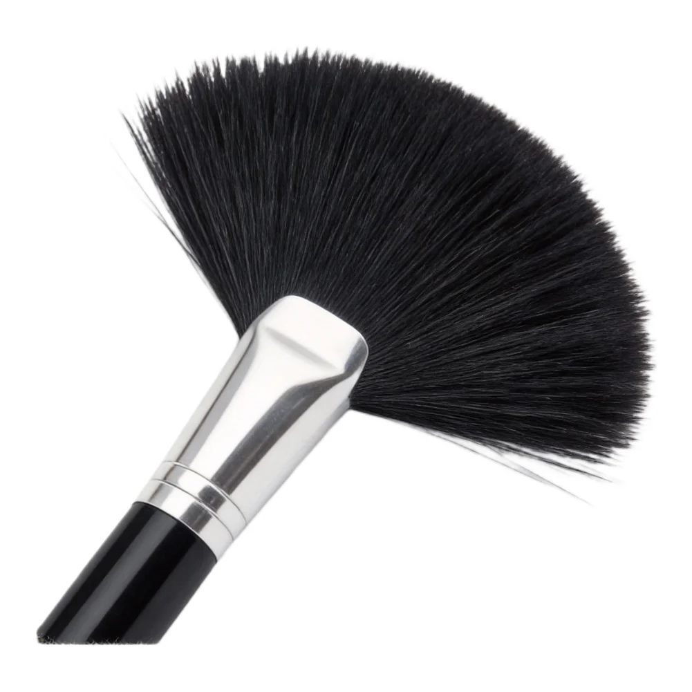 Hand model making dust removal brush designed with anti static features to safely clean and maintain sensitive components