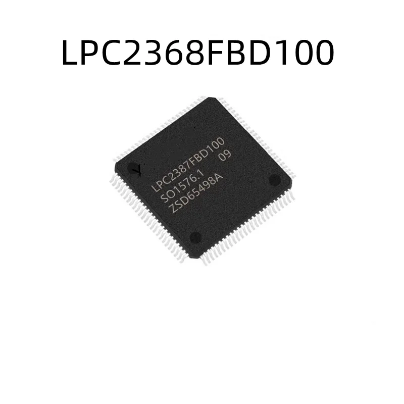 

1Pcs/Lot LPC2368FBD100 LQFP-100 New Chip