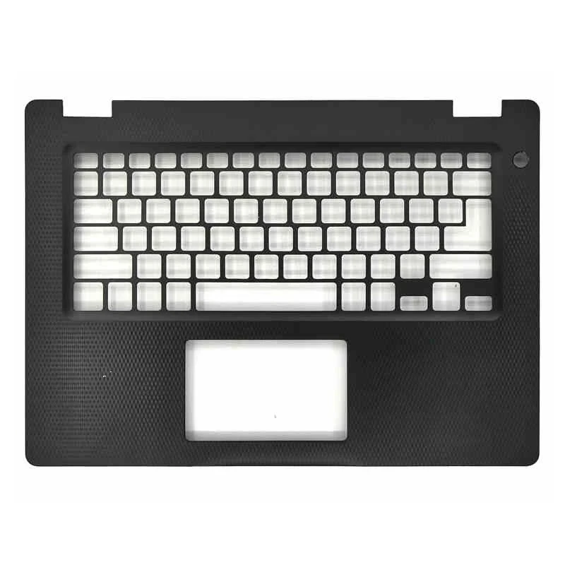 جديد لـ Inspiron 14 3480 3481 3482 كمبيوتر محمول LCD الغطاء الخلفي غطاء الشاشة الغطاء السفلي الغطاء السفلي قاعدة Palmrest غلاف لوحة المفاتيح