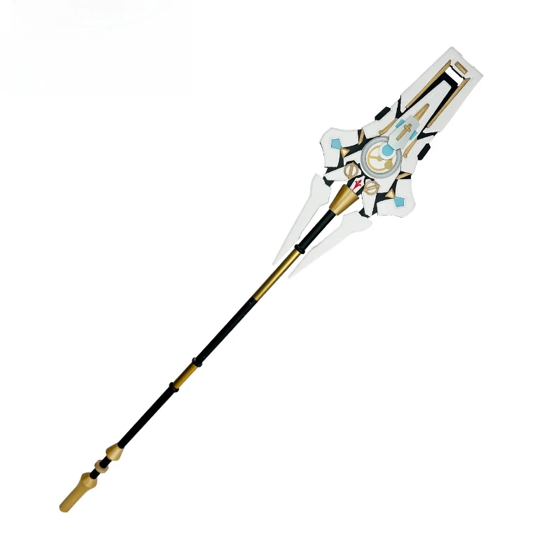 Rapunzel Staff NIKKE:The Goddess of Victory Cosplay Props Weapons Anime Halloween Christmas Fancy Party Costumes Accessories