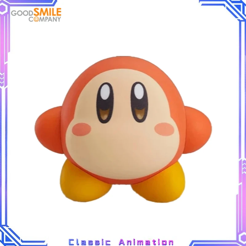

【Оригинал】GSC Q версия 1281 Hoshi No Kirby Waddle Dee подвижная модель игрушки подарок коллекционные украшения