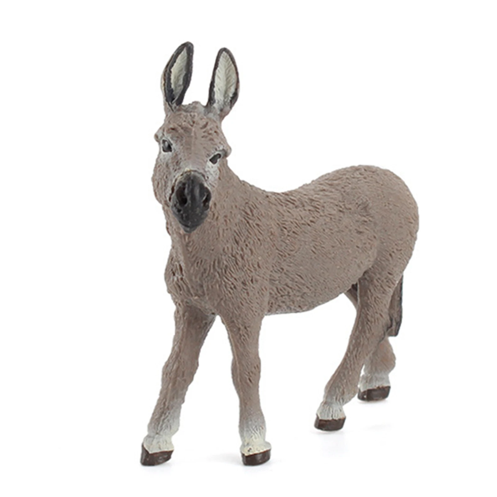 Animali di simulazione in plastica Figura Giocattoli Regali per bambini Compleanno Home Car Decor