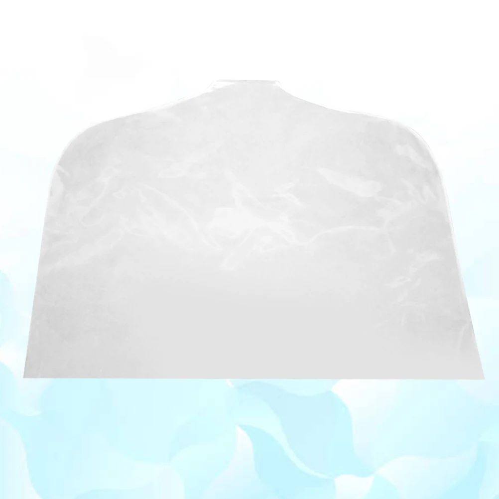

Dustproof Clothes Bag Jacket Travelling Clear Shoulder Garment Cover Protectors