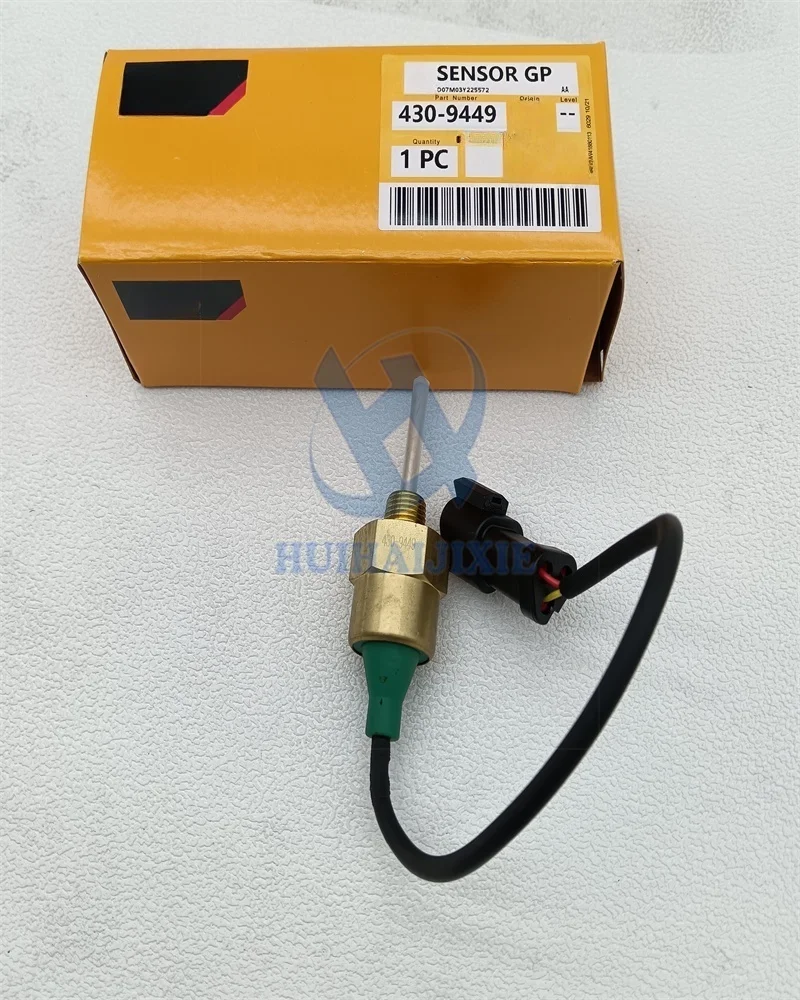 

430-9449 Water Temperaturer Sensor 4309449 For Caterpillar Truck 793F 795F 797F