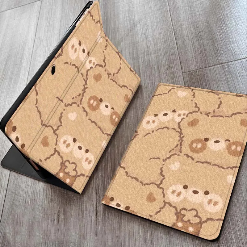 

Soft Cute Animal Pattern For OPPO Realme Pad 3 11 2 4 Pro Air Neo SE X 11 11.61 11.4 12.1 13.2 Inch Tablet Case