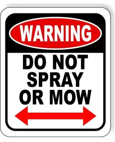 Metal Sign Plate Wa…