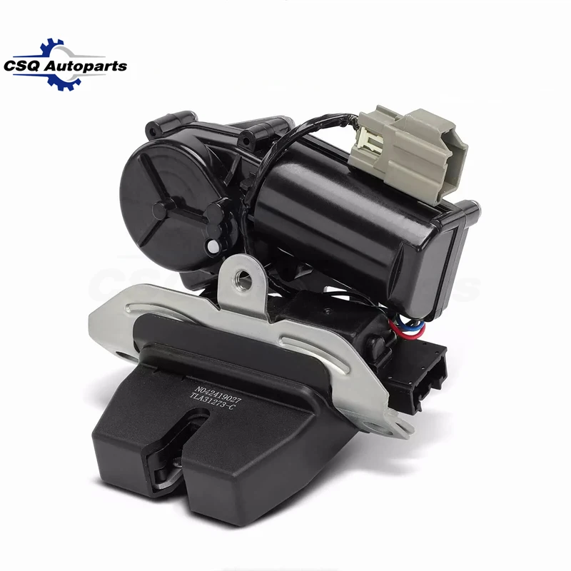 931-273 FA1Z7443150B Lock Cylinder Car Door Lock Trunk Lock Actuator For FORD EDGE EXPEDITION LINCOLN NAUTILUS MKX NAVIGATOR