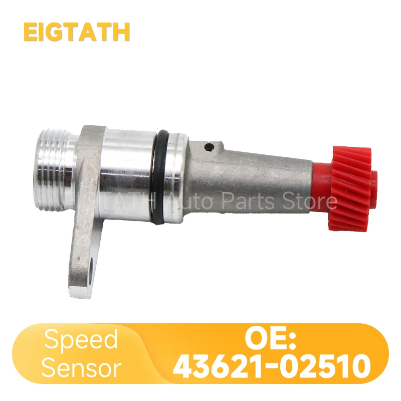 43621-02510 Speedometer Sensor Kecepatan untuk Hyundai Eon I10 Kia Pagi Picanto Kualitas Baik Harga Pabrik Grosir Suku Cadang Mobil