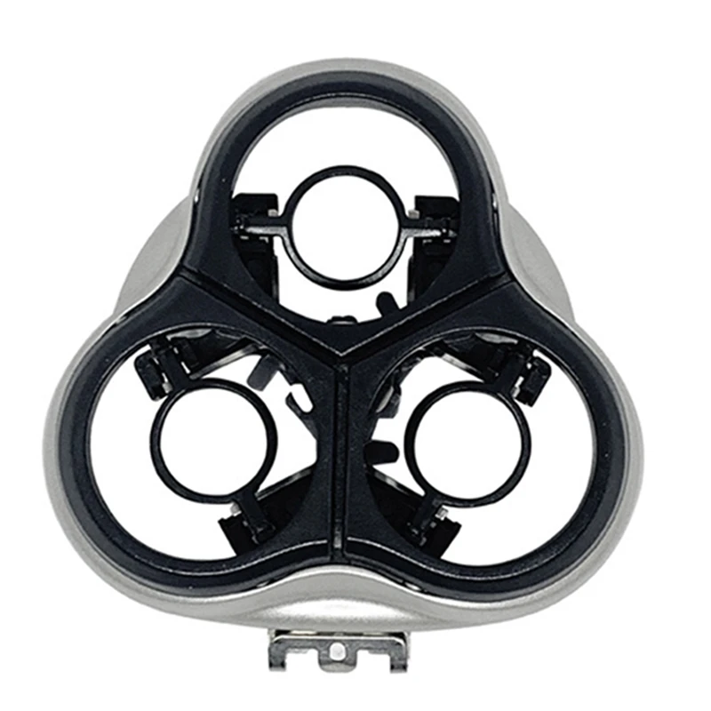 Сменный держатель бритвенных головок ABBR серебристого цвета для Philips HQ7120 HQ7290 HQ7310 HQ7320 HQ7325 HQ7340 HQ7345 HQ7350 HQ7360 HQ7380