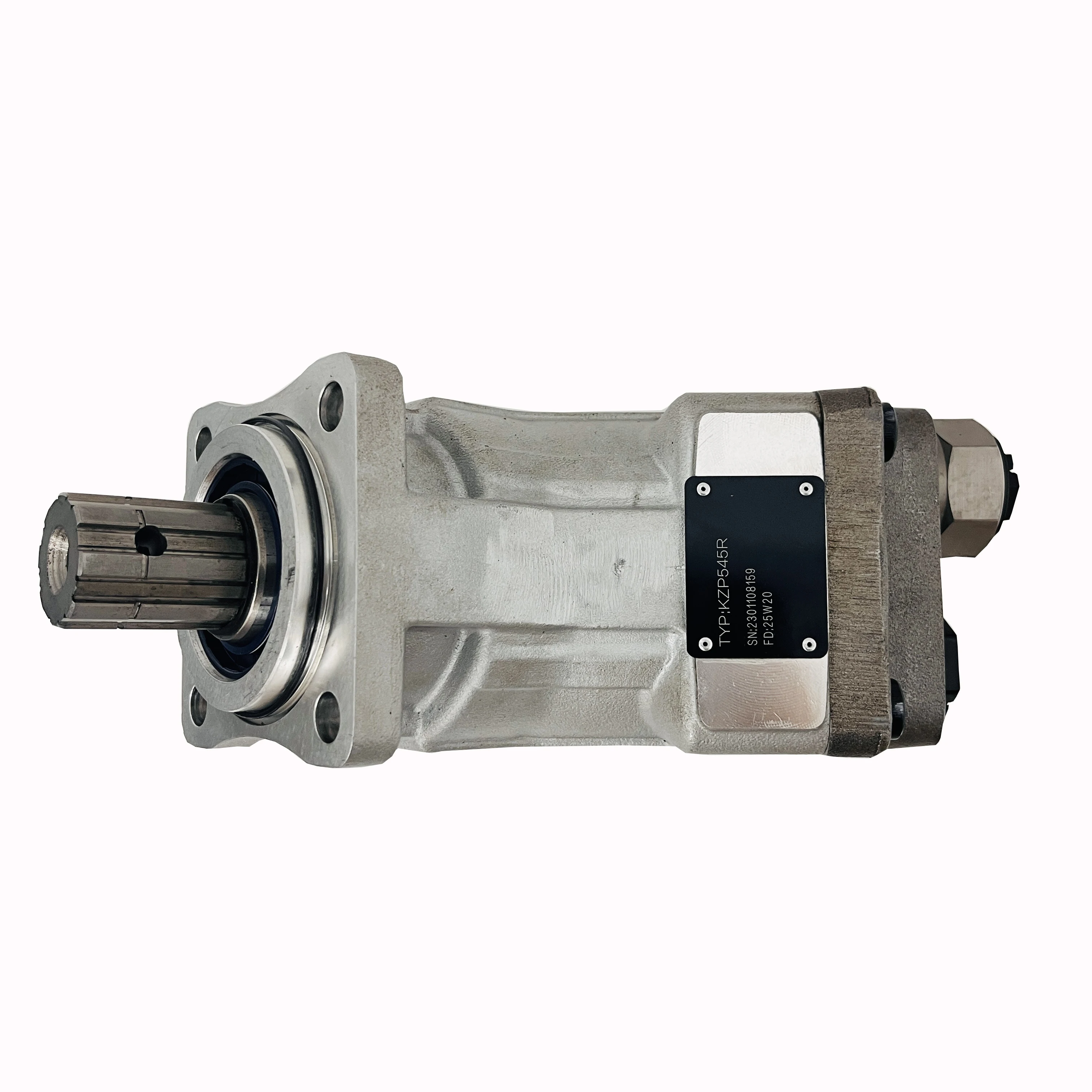 KZP545R High‑Pressure Hydraulic Piston Pump, Replacement Hydraulic Pump For Tipper & Construction Machinery