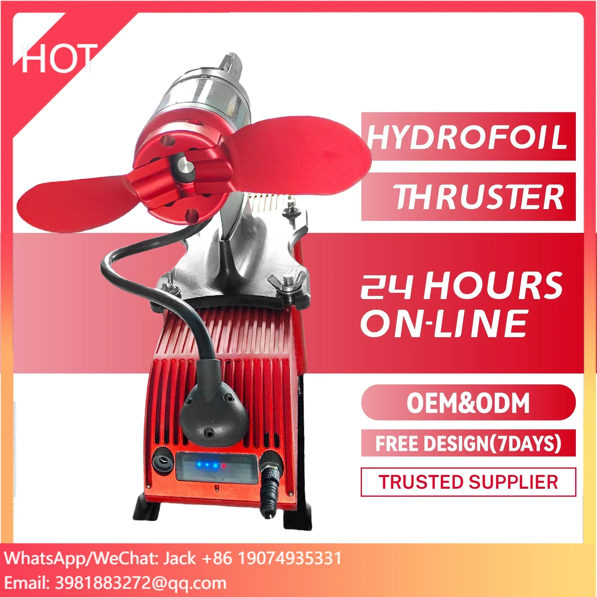 Новый дизайн, профессиональный аккумулятор 48 В, усилитель подводных крыльев, новый пластиковый материал, инструмент и аксессуар для серфинга Waterplay