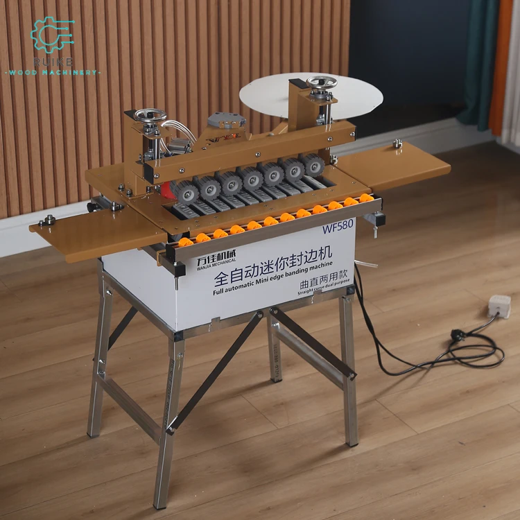 

Fully Automatic High Quality Hot Selling Mini Edge Banding Machine