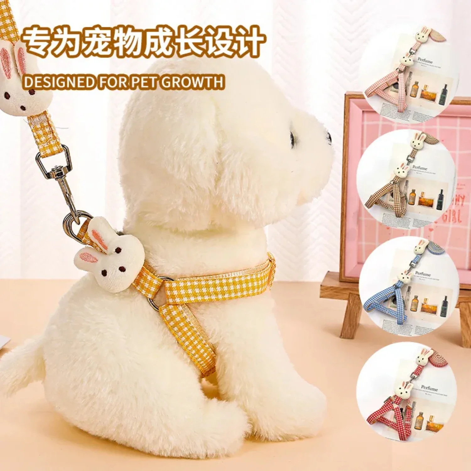 مقود تسخير الكلاب الصغيرة، أشرطة نايلون سريعة الإصدار، مضادة للسحب، مستلزمات الحيوانات الأليفة للكلاب، مستلزمات مقود القطط، ملحقات الحبل