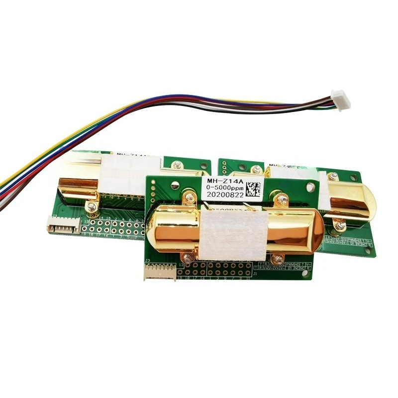 MH-Z14A Carbon Dioxide Gas Sensor NDIR CO2 Module, Air Carbon Dioxide Quality Detection