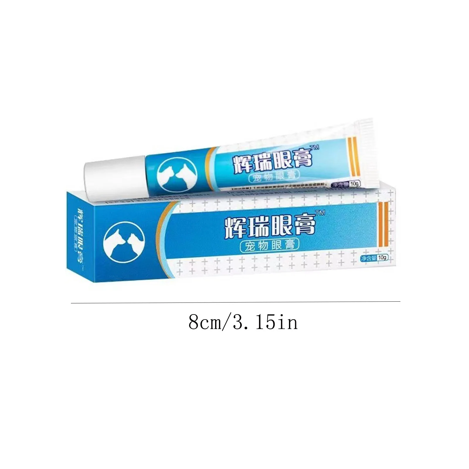 Cat And Dog Eye Ointment Pet Eye Ointment Corneal Inflammation Eye Ointment