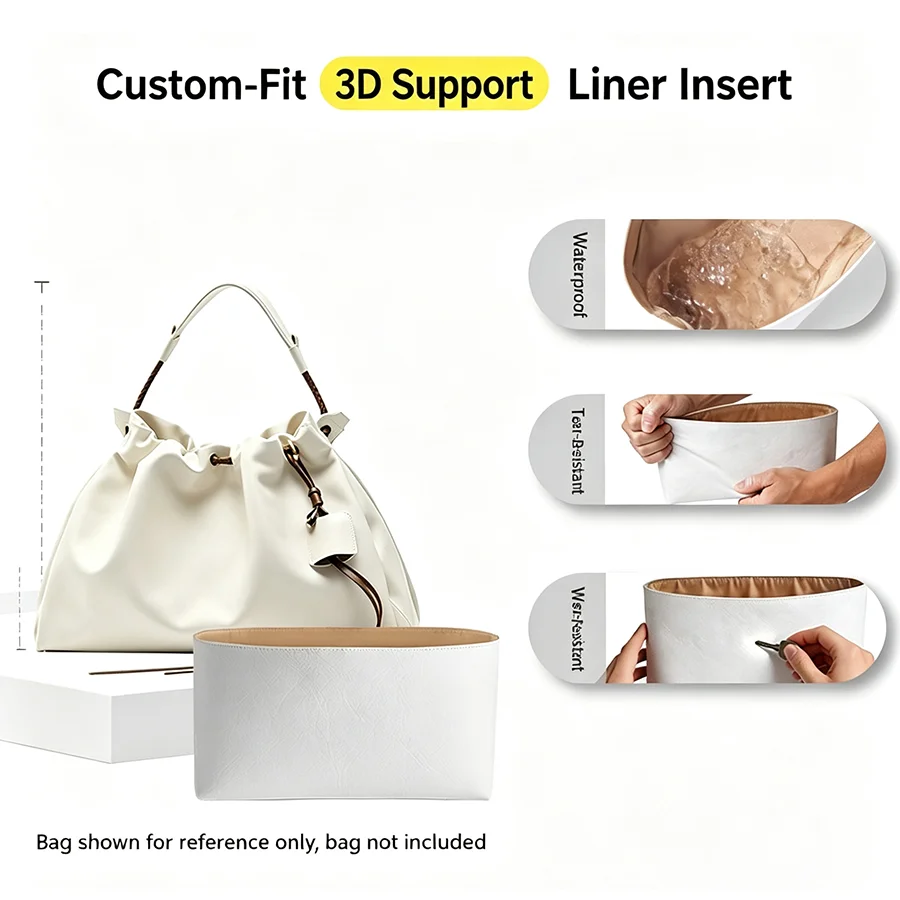 Women Bags Accessories - Bag Organizer Insert For Song-mont Fashion