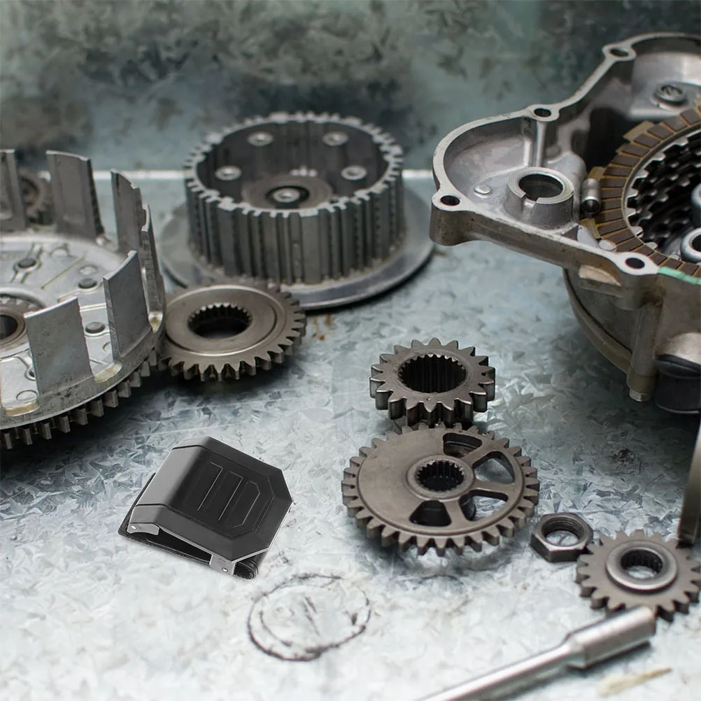 

2 pcs Universal Windshield Mounting Clamps For Polaris Maverick 1000R X3 Adjustable Abs Pvc Clips Utv Atv Windshield