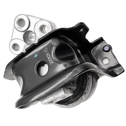 Soporte de montaje de motor derecho 9801472580 para Peugeot 301 VTI Citroen C3 MK2 c-elysee 2008, nuevo