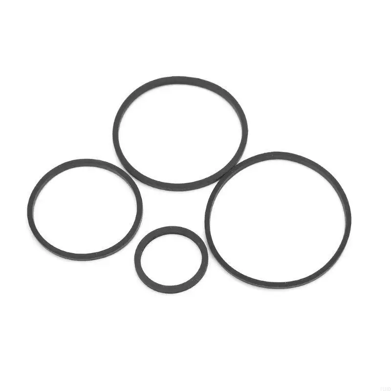 J1HD 1バッグDVDベルトDVDドライブベルト長さミックスプーリードライブ交換部品