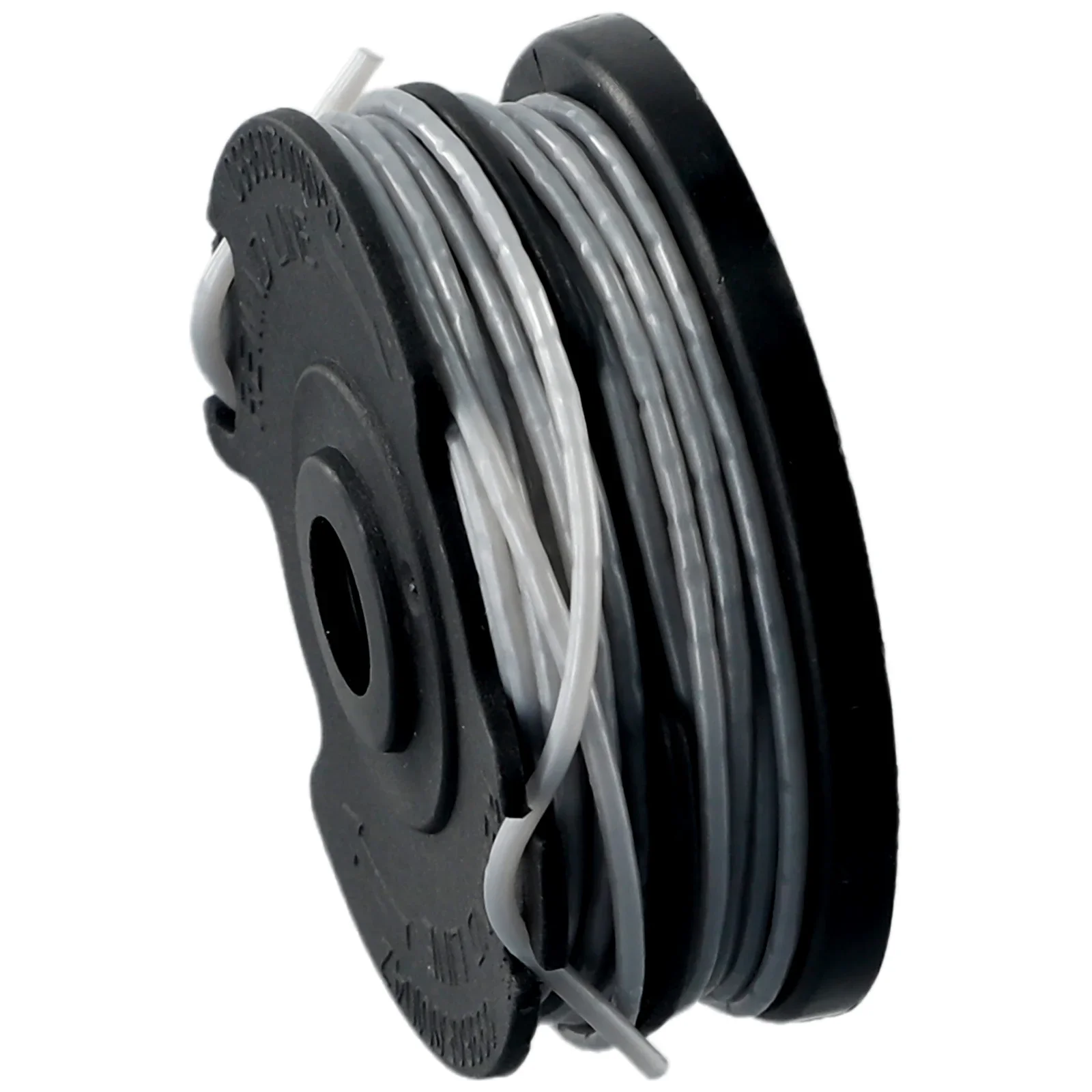 Mower Replacement Spool Line Spool 2*3m Double Layers F016800351 Gray Nylon Replacement For ART 24/27/30/30-36